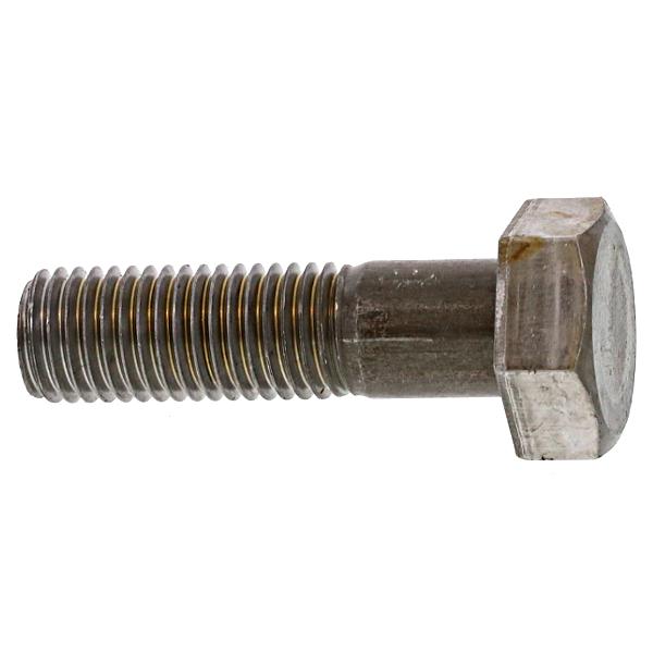 鉄 六角ボルト (ウィット・半ねじ) W1”1/4 (太さ=1”1/4インチ 鉄 六角ボルト (ウィット・半ねじ) W1”1/4 (太さ=1”1/4インチ