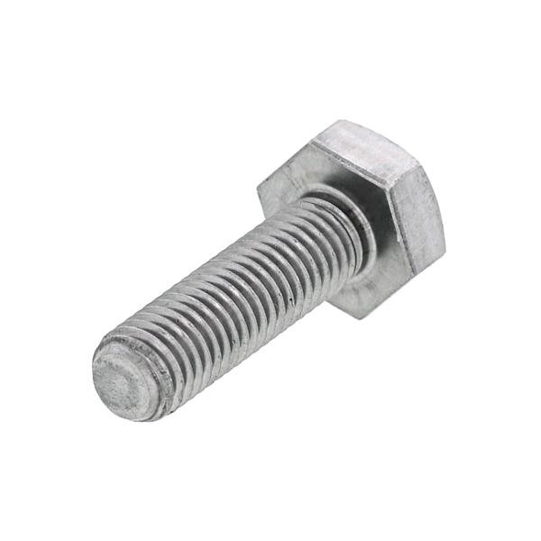 鉄 六角ボルト (全ねじ) M12 (太さ=12mm)×長さ=55mm 【 バラ売り 鉄 六角ボルト (全ねじ) M12 (太さ=12mm)×長さ=55mm 【 バラ売り