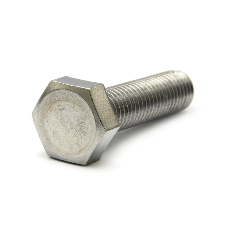 ステンレス 六角ボルト ユニファイ並目 Unc 全ねじ 太さ 1 2インチ 長さ 1 1 4インチ バラ売り 1本入り B B ネジのトミモリ 通販 Yahoo ショッピング