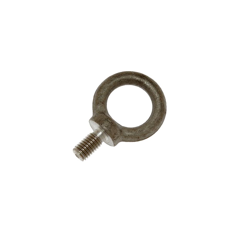 鉄 アイボルト M18 (太さ=18mm)用 【 バラ売り ： 1本入り 】 : ネジの 