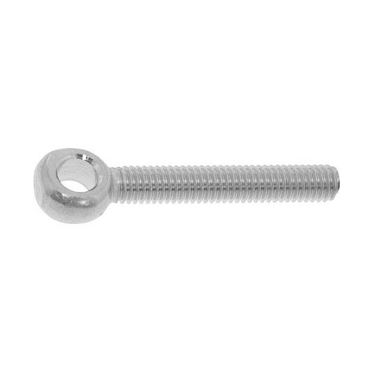 鉄 デンデンボルト (全ねじ) M16 (太さ=16mm)×長さ=50mm 【 バラ売り