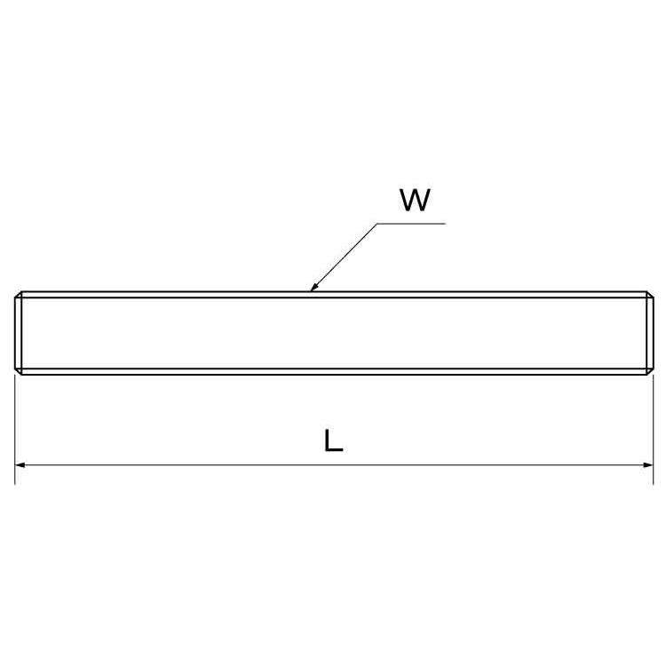 鉄 定尺 寸切ボルト (ウィット) W3/8 (太さ=3/8インチ)×長さ=285mm 【 バラ売り : 2本入り 】 :c10000028030000000-b:ネジのトミモリ - 通販 - Yahoo!ショッピング 鉄 定尺 寸切ボルト (ウィット) W3/8 (太さ=3/8インチ)×長さ=285mm 【 バラ売り : 2本入り 】 :c10000028030000000-b:ネジのトミモリ - 通販 - Yahoo!ショッピング
