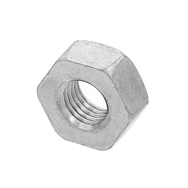 鉄 六角ナット [1種] (細目) M17 (太さ=17mm)用 <ピッチ:1.0> 【 バラ