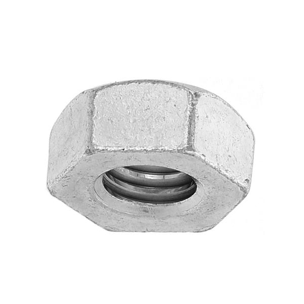 ステンレス(黒染め) 六角ナット [1種] M4 (太さ=4mm)用 【 バラ売り