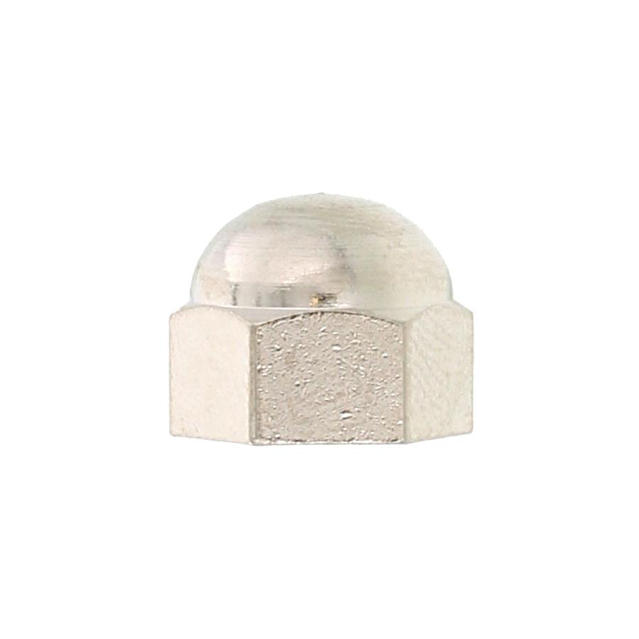 真鍮[低カドミウム黄銅]/ニッケル 袋ナット M3 (太さ=3mm)用 【 バラ