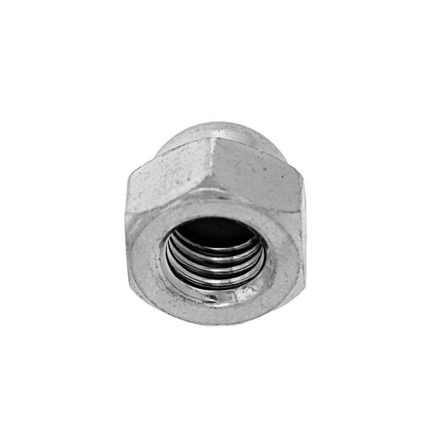 真鍮[低カドミウム黄銅] 袋ナット M8 (太さ=8mm)用 【 バラ売り ： 2個