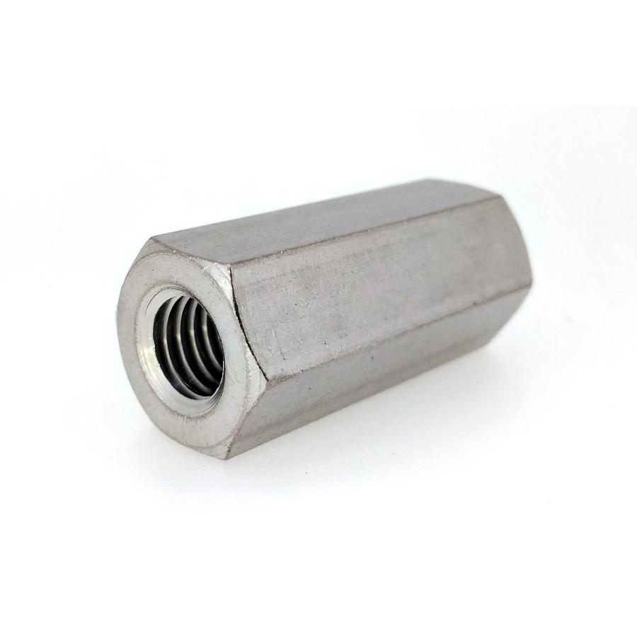 ステンレス 高ナット (全ねじ) M8 (太さ=8mm)×長さ=15mm 【 バラ売り : 2本入り 】 :n0020h000080015000-b:ネジのトミモリ - 通販 - Yahoo!ショッピング ステンレス 高ナット (全ねじ) M8 (太さ=8mm)×長さ=15mm 【 バラ売り : 2本入り 】 :n0020h000080015000-b:ネジのトミモリ - 通販 - Yahoo!ショッピング