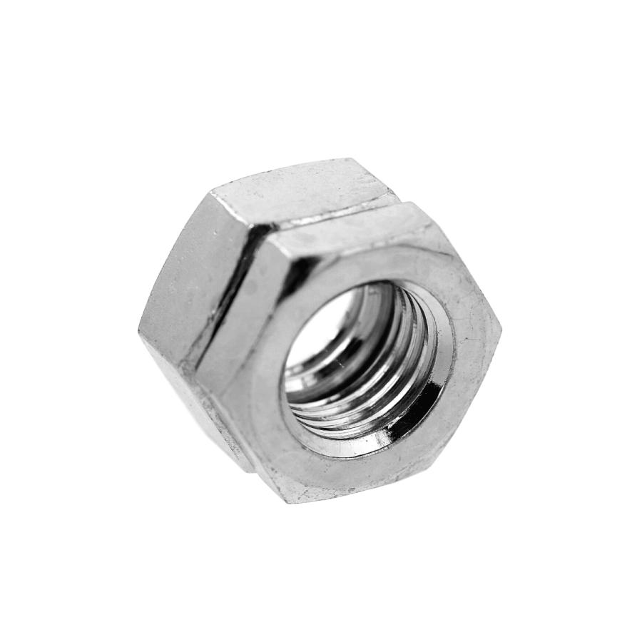 ステンレス 薄形 ハードロックナット M16 (太さ=16mm)用 【 バラ ステンレス 薄形 ハードロックナット M16 (太さ=16mm)用 【 バラ