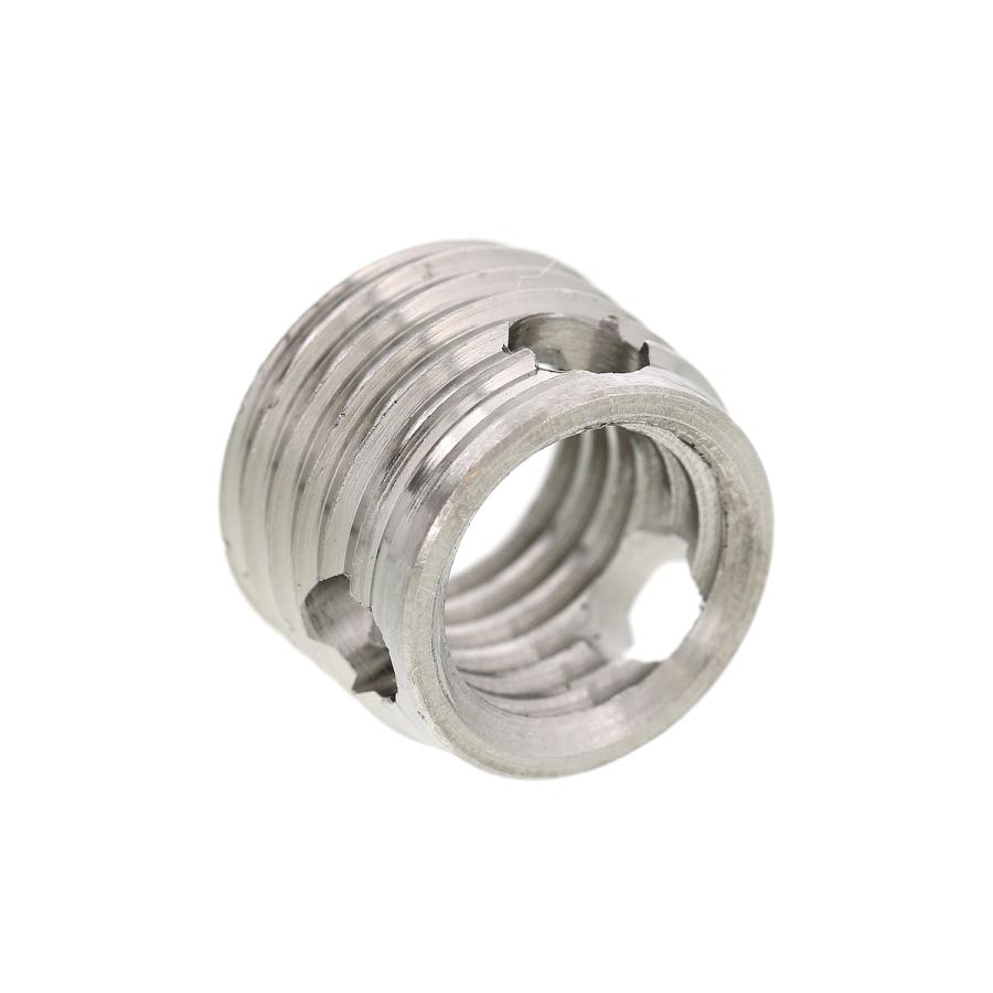 ステンレス エンザート [三つ穴タイプ：307型] 内ねじ : M14 (太