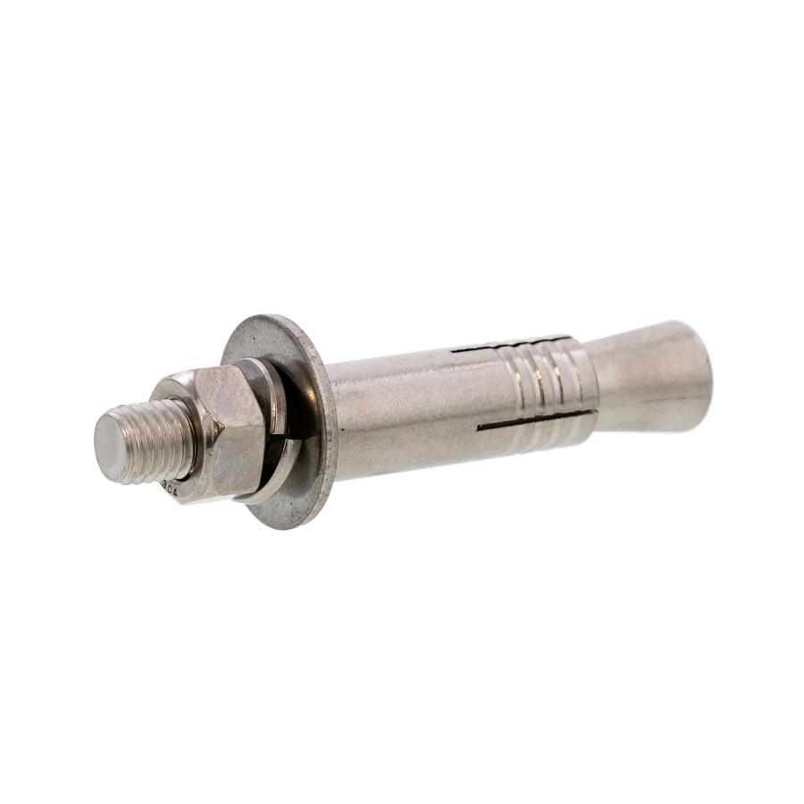 ステンレス ボルトアンカー SBA-1210 M12(全長:100mm) 【 バラ売り 