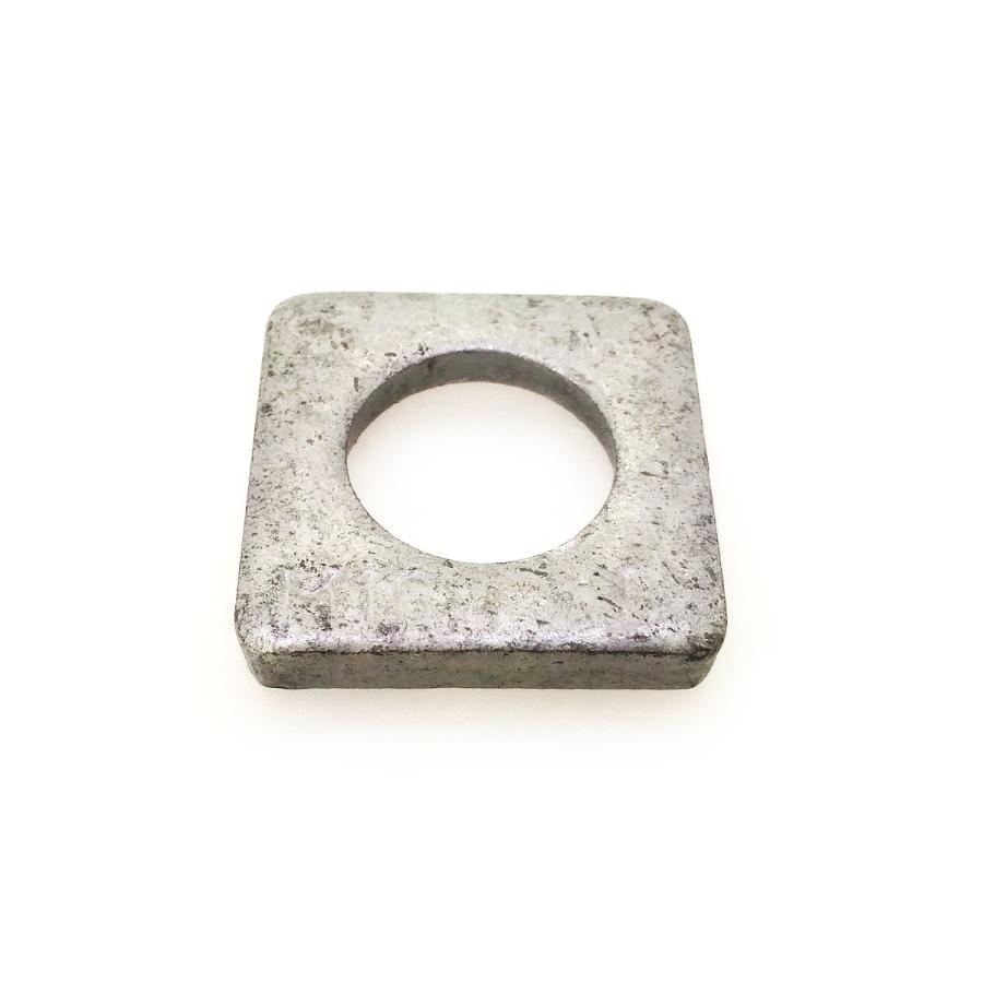 鉄/ドブ テーパーワッシャー [傾斜角:5度] M12 (太さ=12mm)用 【 バラ