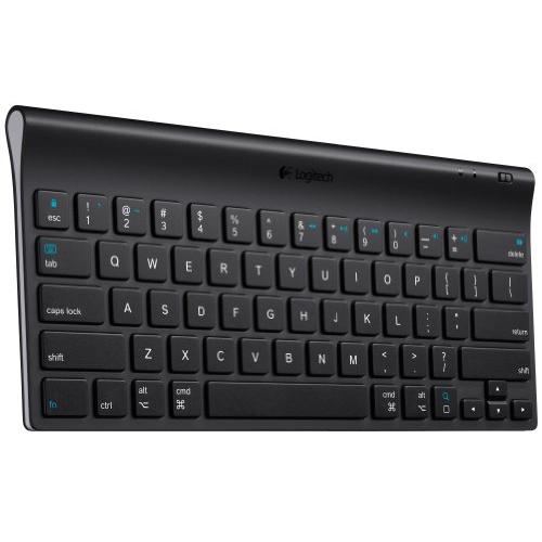 衆院本会議 iPad 1 G、2 G、3 G、4 GおよびiPad Mini用Logitech Tablet Keyboard