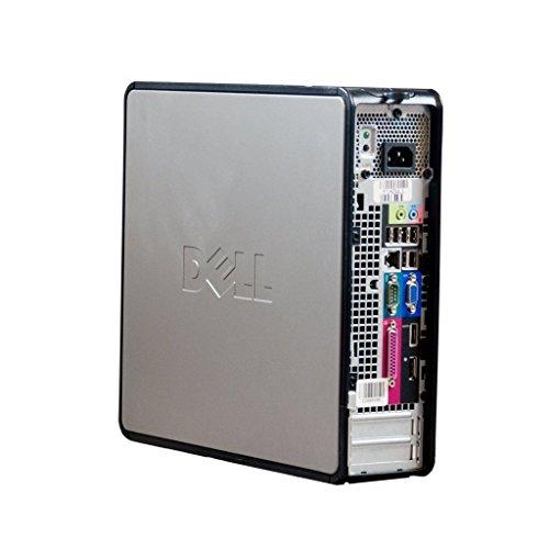 超可爱の Dell Optiplex 780 SFF Windows 10 Professional x 64、高速でパワフルな3.0 GHz Core 2 Duoプロセッサ、新しい4 GBメモリ、500 GB SATAハードドライブ- (リ