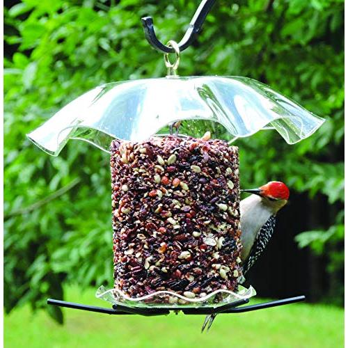 【売り切りお値下げ】 バードチョイス2アームトッパーバードフィーダーポールセットリスバッフル付 【C6844409758】(24538円)