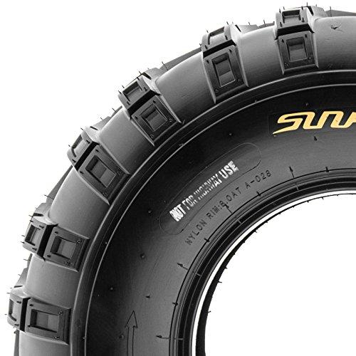 購入可能商品 SunF A 028オフロード&ターフATV UTVカートタイヤ22 x 12