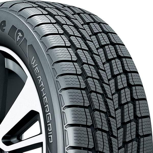 経典ブランド ファイアストーン・ウェザーグリップ全天候型ツーリングタイヤ205/50 R 17 93 Hエクストラロード