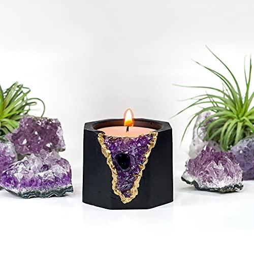 iittala KIVI アメジスト キャンドルホルダー