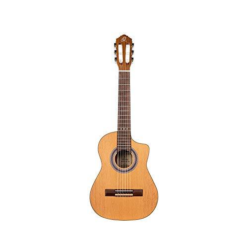 【内祝い】 オルテガギターRequinto Series Pro 6弦アコースティックギター右 (RQ 39)