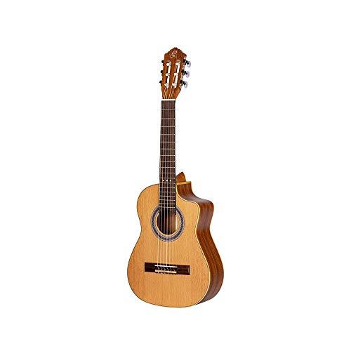 【内祝い】 オルテガギターRequinto Series Pro 6弦アコースティックギター右 (RQ 39)