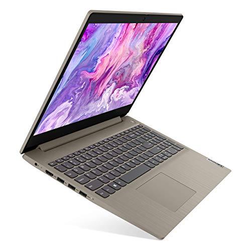 中古品 2020 Lenovo IdeaPad 3 15.6インチフルHDノートパソコン、AMD Ryzen 5 3500 Uクアッドコアプロセッサ、8 GBメモリ、256 GB SSD、Vega 8グラフィックス、Web 【2090789236】(74958円)