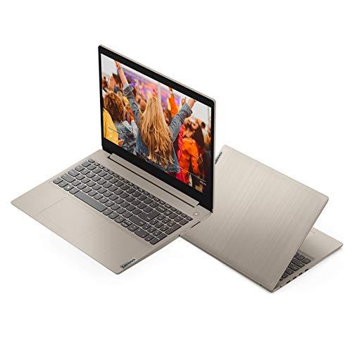 中古品 2020 Lenovo IdeaPad 3 15.6インチフルHDノートパソコン、AMD Ryzen 5 3500 Uクアッドコアプロセッサ、8 GBメモリ、256 GB SSD、Vega 8グラフィックス、Web 【2090789236】(74958円)