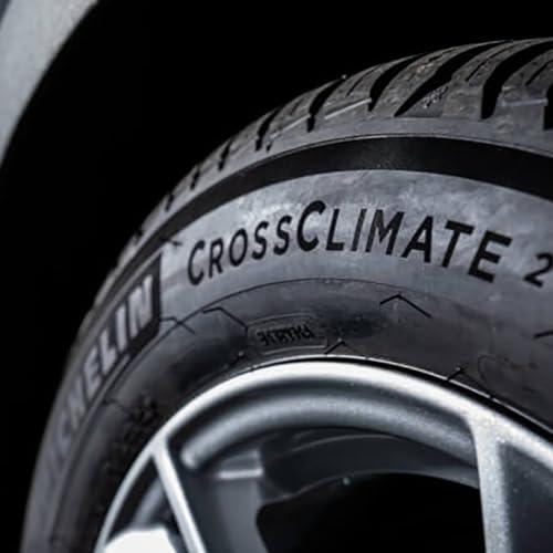東京銀座販売 MICHELIN CrossClimate 2， All-Season Car Tire， SUV， CUV -215/60 R 16 95 H