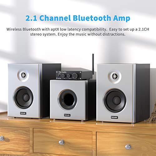 Fosi Audio K 1 Bluetooth 5.0 DACヘッドフォンアンプミニステレオDACアンププリアンプ24ビット192 KHz USB光同軸-RCA AUXデジタルアナログオーディオコン Fosi Audio Bluetooth DACヘッドフォンアンプミニステレオDACアンププリアンプ24ビット192 KHz USB光同軸 RCA