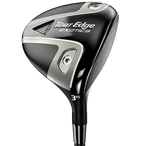 匿名！送料無料！ Tour Edge Exotics Pro 721 Fairway (右、天晴AV Raw Orange， X-Stiff， 16.5) 【QG1102459886】(39525円)