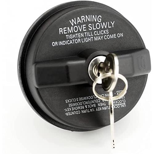 KAIYロッキングガスキャップ、キー付き燃料タンクガスキャップ、05278655 ABロックジープラングラーJK TJ用燃料キャップ交換