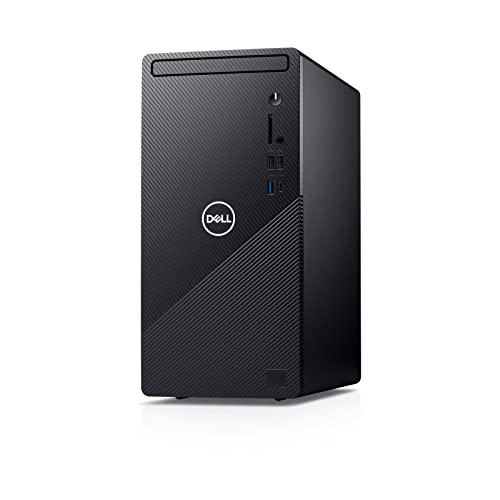 【メール便不可】 Dell 2023最新のInspironデスクトップPC、第12世代Intel Core i3-12100プロセッサ、16GB RAM、1TB SSD、Intel UHDグラフィックス730、Wi-Fi 6、Bluetooth 5