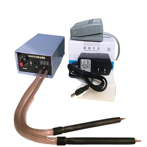 溶接機キット5000wミニスポット Diy バッテリー ポータブル スポット溶接機 1 0 15mmニッケル N909 ねっこぼっこ 通販 Yahoo ショッピング