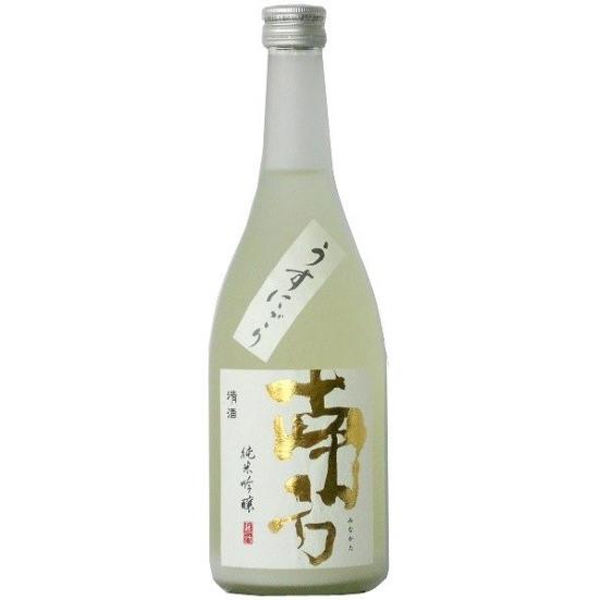 純米吟醸　南方　うすにごり　2月15日発売　令和５BY　720ml　1本　世界一統　和歌山　地酒 | 
