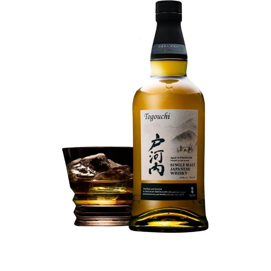 戸河内 シングルモルト ジャパニーズウイスキー 700ml 大丸限定品 新品