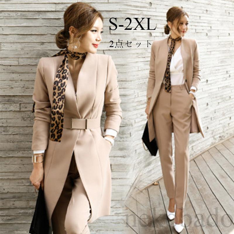 卒業式 服 母 セットアップ パンツスーツ スーツ レディース 春 秋 スカーフ付き 長袖 フォーマル セレモニースーツ 女性 通勤 オフィス Ol 40代 ヒョウ柄 A 0 15 猫バドストア 通販 Yahoo ショッピング