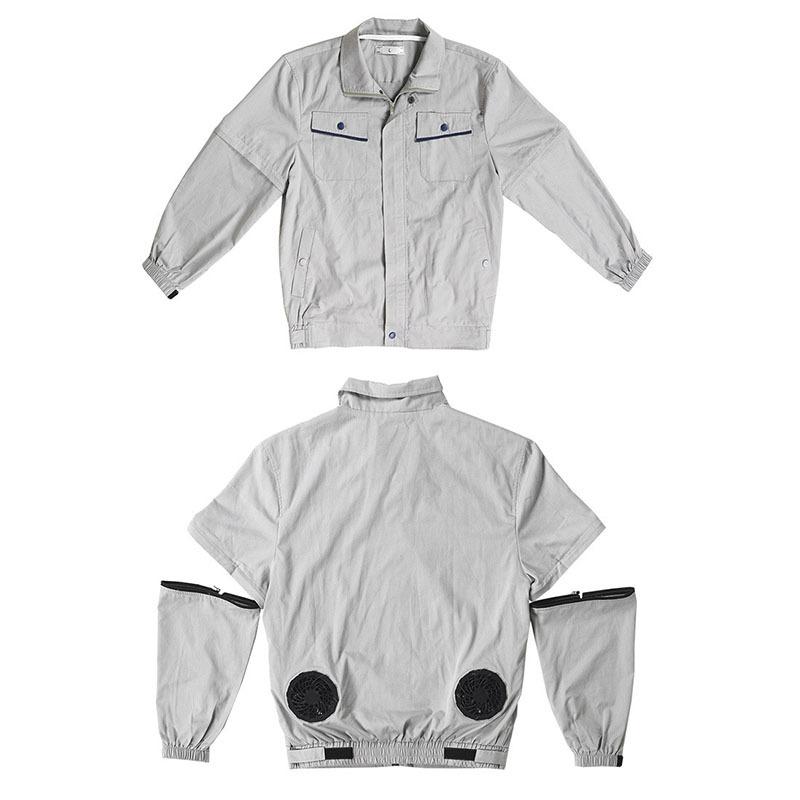 空調服 ベストセット 長袖 半袖 バッテリー付き 空調ワークマン ゴルフ ベスト 作業着 作業服 扇風機 ワークマン 涼しい作業服 アウトドア 外仕事 農作業 夏 Gswbktf02 猫バドストア 通販 Yahoo ショッピング