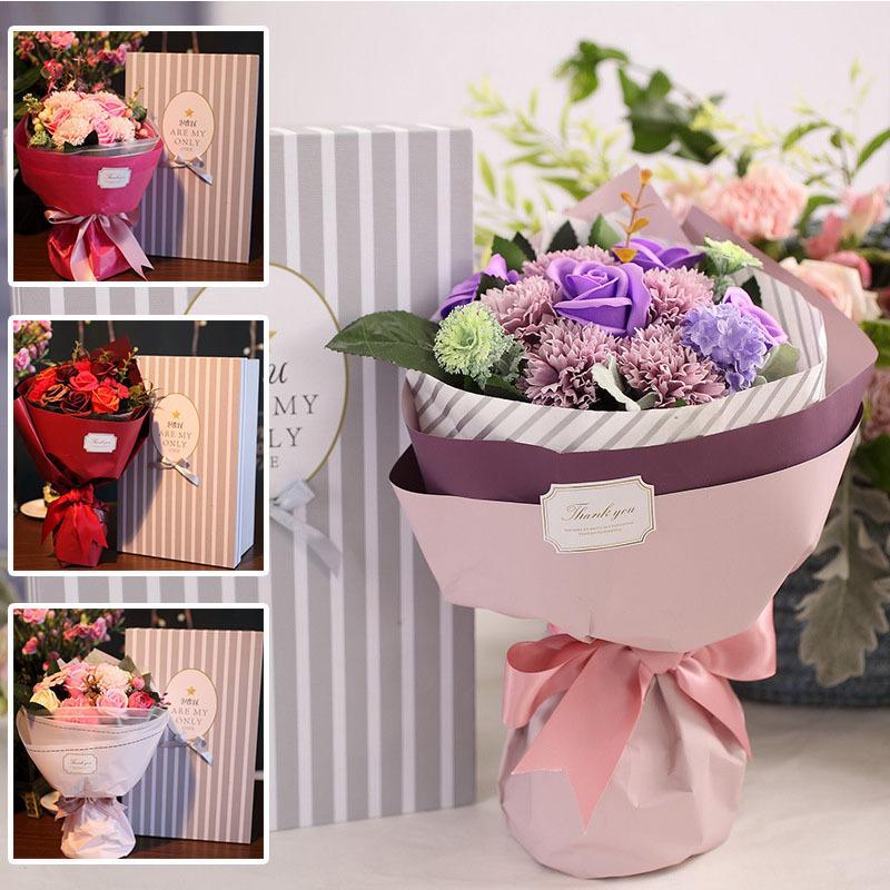 2019円 最大69%OFFクーポン ソープフラワー ギフト 花 誕生日プレゼント 女性 母 2019円 最大69%OFFクーポン ソープフラワー ギフト 花 誕生日プレゼント 女性 母