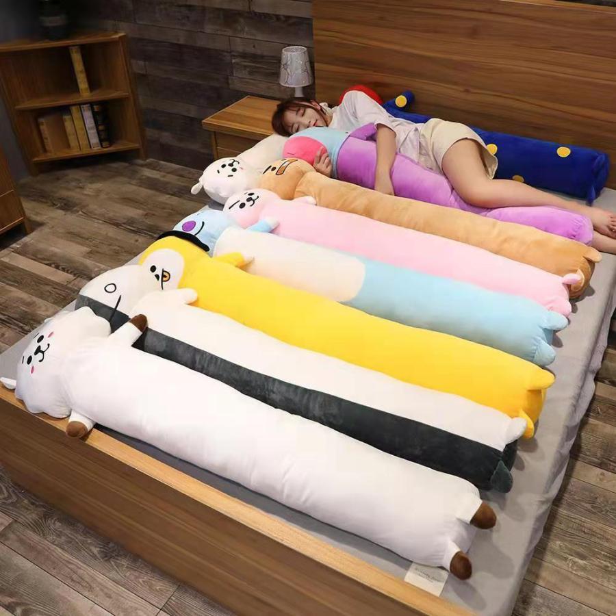 Bts Bt21 防弾少年団 工場直送 抱き枕 抱きまくら ぬいぐるみ 90cm グッズ ギフト 130cm 可愛い動物 ふわふわ 応援