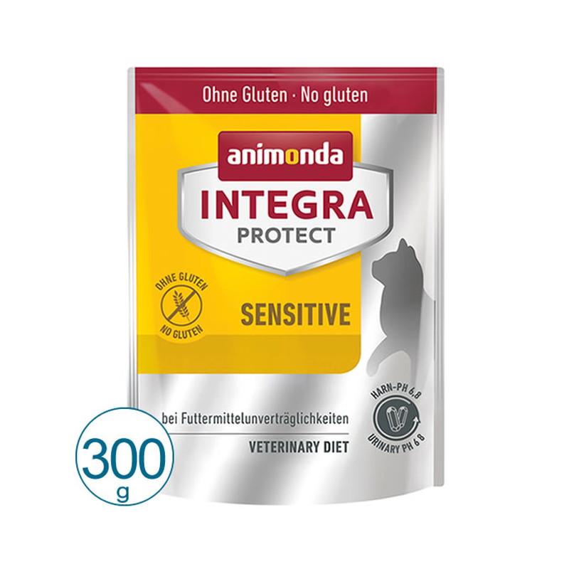 アニモンダ 猫 インテグラプロテクト アレルギーケア 300g