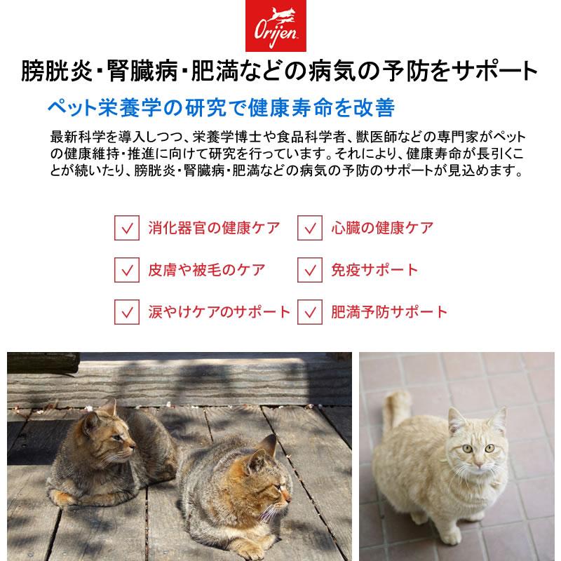 オリジン 猫 ガーディアン8 1.8kg キャットフードの画像