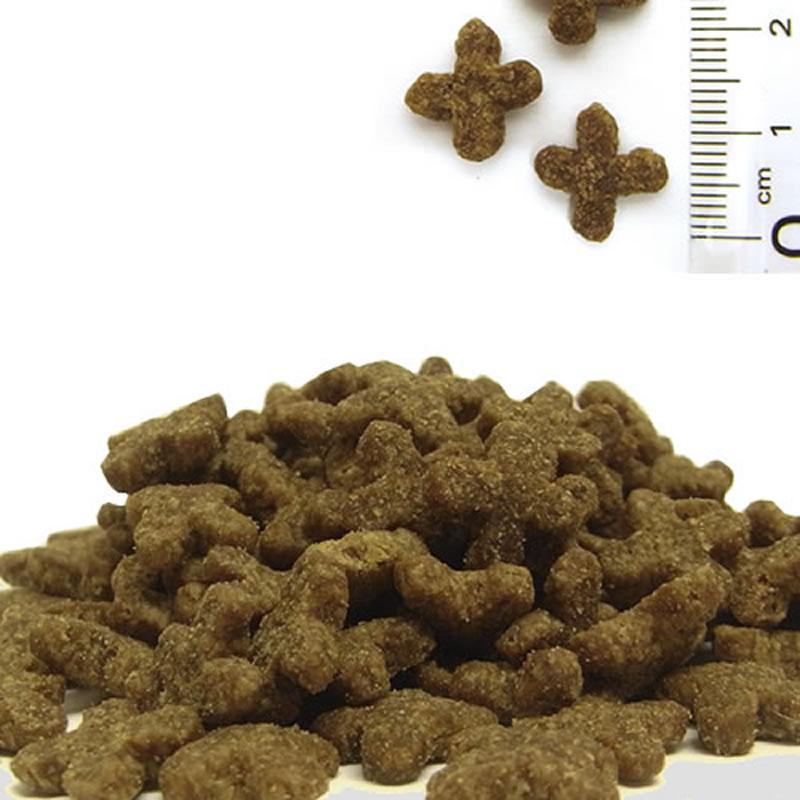 ソリッドゴールド 猫 カッツフラッケン 2kg キャットフード : ねこば
