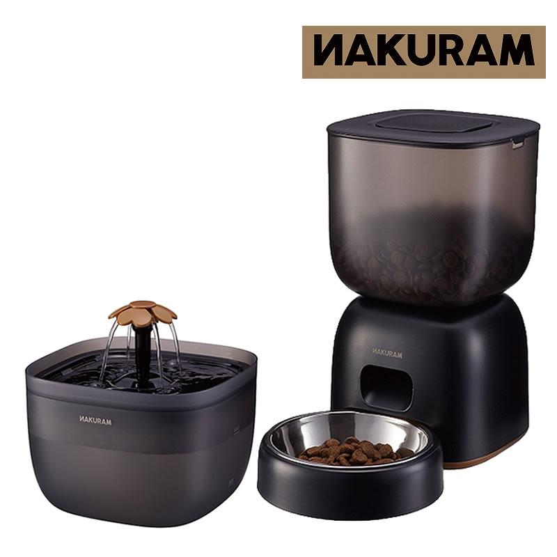 マルカン NAKURAM ナクラム オートフィーダー アンド ファウンテン DA