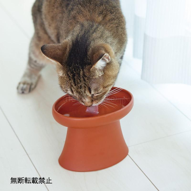 猫用 食器 OPPO トコボウル TokoBowl for Water 水飲みボウル テラモト｜nekobatake｜05