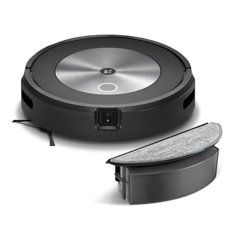 【ほぼ未使用】iRobot ルンバ コンボ アイロボット j517860 ルンバ コンボ j5 ロボット掃除機 新品 送料無料 アイロボット