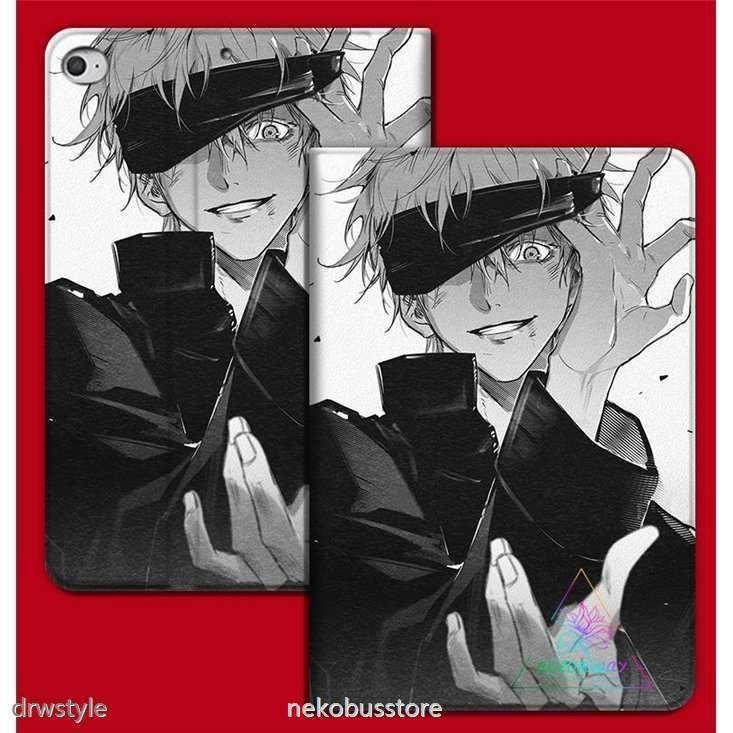 呪術廻戦 グッズ アニメ 漫画 コスチューム コスプレ Ipad ケース アイパッドケース カバー Ipad プレゼント ギフト ady ねこバスストア 通販 Yahoo ショッピング