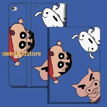 クレヨンしんちゃん Ipad ケース Ipad第7世代10 2 19 Ipadmini5 10 5 18 Ipad9 7 可愛い Mini Ipad 234 Ipad Air２ pyg ねこバスストア 通販 Yahoo ショッピング