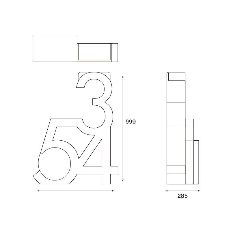 ニャンダフル・キャットタワー「345」 据え置き型 ／ 猫用 キャット  