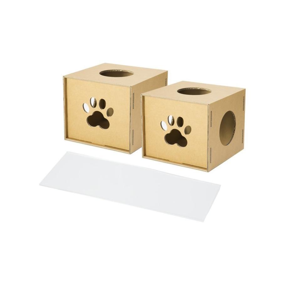 ニャンダフルシェルフ mini 専用オプション ／ 猫用 ECO