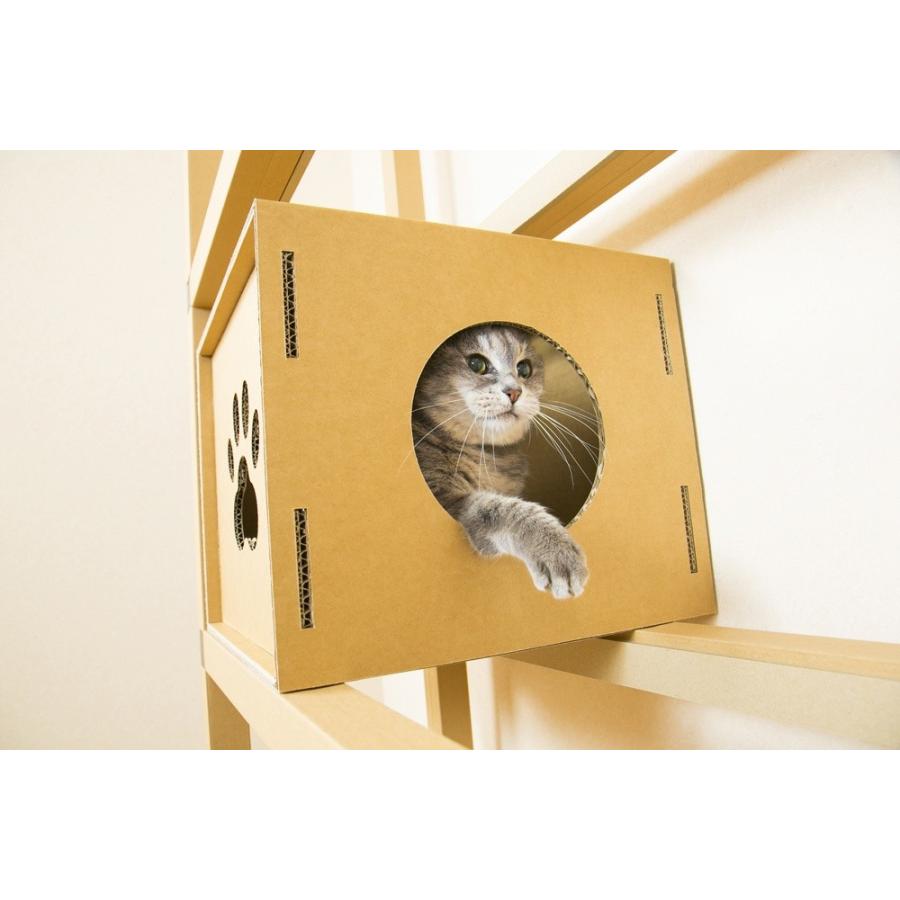 ニャンダフルシェルフ mini 専用オプション ／ 猫用 ECO
