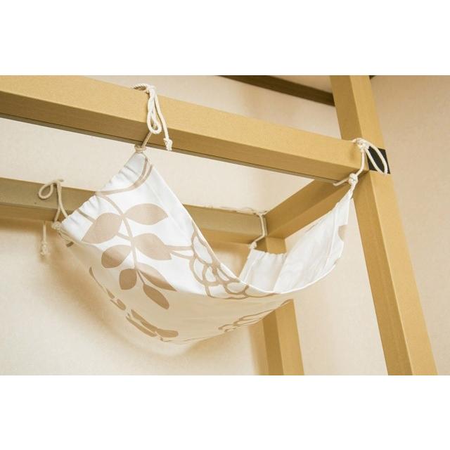 ハンモック ニャンダフルシェルフ オプション品 ／ 猫用 ECO おしゃれデザイン 日本製 |  | 01