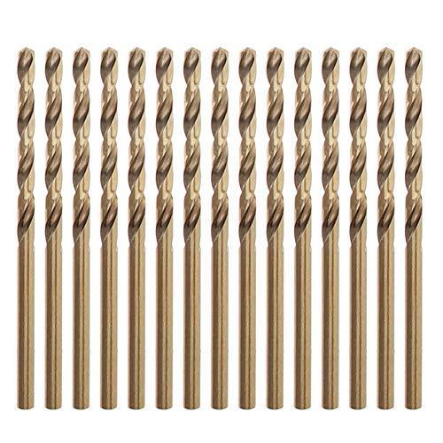 Utoolmart ツイストドリル ドリル セット ツイストドリルビット ドリル径3 2mm 全長65mm シャンク径3 2mm 15個入り 麻花ドリ Ynzmq4ruxp Diy 工具 Tdsc Sn